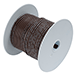 ANCOR BROWN 12 AWG TINNED COPPER WIRE, 400'