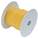 ANCOR YELLOW 10 AWG TINNED COPPER WIRE, 250'