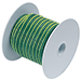 ANCOR GREEN w/YELLOW STRIPE 10 AWG TINNED COPPER WIRE, 1,000'