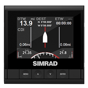 SIMRAD IS35 DIGITAL DISPLAY NMEA 2000