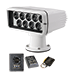 ACR RCL-100 LED SEARCHLIGHT KIT, 12/24V, WHITE