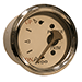 VDO ALLENTARE WHITE/GREY TRIM GAUGE-FOR USE W/MERCURY/VOLVO/YAMAHA 2001+ ENGINES-12V