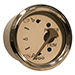 VDO ALLENTARE WHITE/GREY TRIM GAUGE-FOR USE W/EVINRUDE/JOHNSON ENGINES-12V