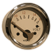 VDO ALLENTARE WHITE/GREY VOLTMETER-8-16V