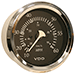 VDO ALLENTARE BLACK 60MPH 3-3/8