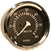 VDO ALLENTARE BLACK 6000RPM 3-3/8