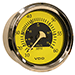 VDO ALLENTARE YELLOW/BLUE 60MPH 3-3/8