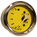VDO ALLENTARE YELLOW/BLUE TRIM GAUGE-FOR USE W/EVINRUDE/JOHNSON ENGINES-12V