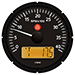 VDO VIEWLINE ONYX 4,000 RPM 3-3/8