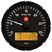VDO VIEWLINE ONYX 3,000 RPM 3-3/8