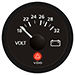 VDO VIEWLINE ONYX 24V VOLTMETER