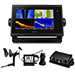 GARMIN GPSMAP 7608 SAIL PACK W/WIND, DEPTH & SPEED BUNDLE