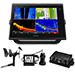 GARMIN GPSMAP 7612 SAIL PLUS PACK W/WIND, DEPTH & SPEED BUNDLE