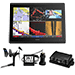GARMIN GPSMAP 8617 SAIL PACK W/WIND, DEPTH & SPEED BUNDLE