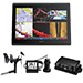 GARMIN GPSMAP 8622 SAIL PACK W/WIND, DEPTH & SPEED BUNDLE