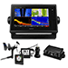 GARMIN GPSMAP 7608 SAIL PLUS PACK W/WIND, DEPTH & SPEED BUNDLE W/GNX20