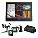 GARMIN GPSMAP 8624 SAIL PLUS PACK W/WIND, DEPTH & SPEED BUNDLE W/GNX20