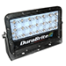DURABRITE SLM MINI SPOT LIGHT-BLACK HOUSING/WHITE LEDS-150W-12/24V-16,670 LUMENS AT 24V