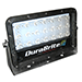 DURABRITE SLM MINI FLOOD LIGHT-BLACK HOUSING/WHITE LEDS-160W-100-240VAC-16,670 LUMENS