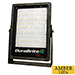 DURABRITE SLM FLOOD LIGHT-BLACK HOUSING/AMBER LEDS-270W-12/24V-35,000 LUMENS AT 24V