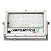 DURABRITE SLM MINI FLOOD LIGHT-WHITE HOUSING/WHITE LEDS-150W-12/24V-16,670 LUMENS AT 24V