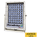 DURABRITE SLM SPOT LIGHT-WHITE HOUSING/AMBER LEDS-300W-100-300VAC-35,000 LUMENS