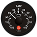 VDO VIEWLINE ONYX 150A AMMETER 12/24V-REQUIRES EXTERNAL 60MV SHUNT