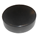 MONARCH BLACK FLAT PILING CAP - 10.5