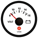 VDO VIEWLINE IVORY 12V VOLTMETER