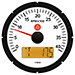 VDO VIEWLINE IVORY 4,000 RPM 3-3/8