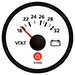 VDO VIEWLINE IVORY 24V VOLTMETER