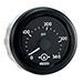VDO OCEAN LINK J1939 300 PSI OIL PRESSURE GAUGE-12/24V