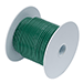 ANCOR GREEN 8 AWG TINNED COPPER WIRE - 25'