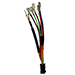 VDO 8 POLE RETROFIT HARNESS