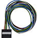 VDO REPLACEMENT 14 POLE HARNESS W/500MM LEADS F/1 VIEWLINE SPEEDOMETER OR TACHOMETER