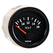 VDO VISION BLACK 12V VOLTMETER