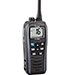 ICOM M25 FLOATING VHF-METALLIC GRAY-5W