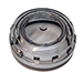 FLOJET STRAINER COVER F/1720, 1740, 46200 & 46400