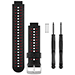 GARMIN REPLACEMENT WATCH BANDS-MARSALA SILICONE
