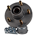 C.E. SMITH TRAILER HUB KIT 1