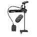 MINN KOTA ULTREX 112/US2 TROLLING MOTOR w/I-PILOT & BLUETOOTH, 36V-112LBS-52