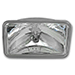 JABSCO REPLACEMENT SEALED BEAM f/135SL SEARCHLIGHT