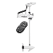 MINN KOTA RIPTIDE POWERDRIVE 55 TROLLING MOTOR w/I-PILOT & BLUETOOTH, NO FOOT PEDAL INCLUDED, 12V-55LB-48