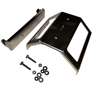 HUMMINBIRD IDMK H910R IN DASH MOUNTING KIT
