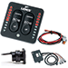 LENCO LED INDICATOR TWO-PIECE TACTILE SWITCH KIT w/PIGTAIL f/SINGLE ACTUATOR SYSTEMS