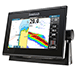 SIMRAD GO9 XSE NO DUCER CHARTPLOTTER/FISHFINDER