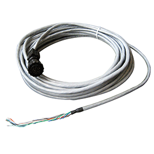 KVH DATA CABLE f/TRACVISION 4, 6, M5, M7 & HD7, 100'