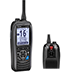 ICOM HANDHELD VHF W/ GPS & DSC