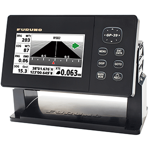 FURUNO GP39 GPS/WAAS NAVIGATOR w/4.2" COLOR LCD