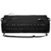MUSTANG GREENWATER 65 LITER WATERPROOF DECK BAG BLACK